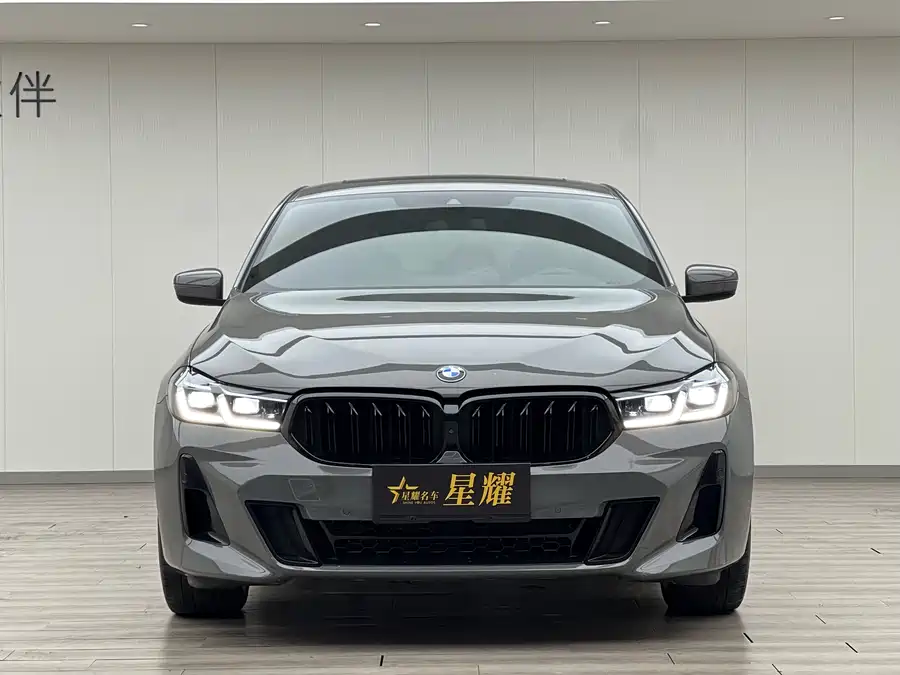 BMW 6 Series GT