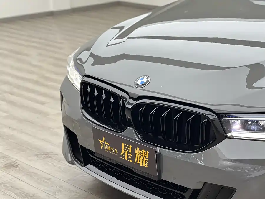 BMW 6 Series GT