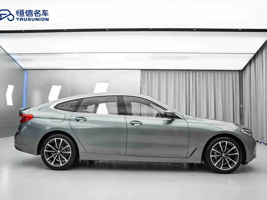 BMW 6 Series GT