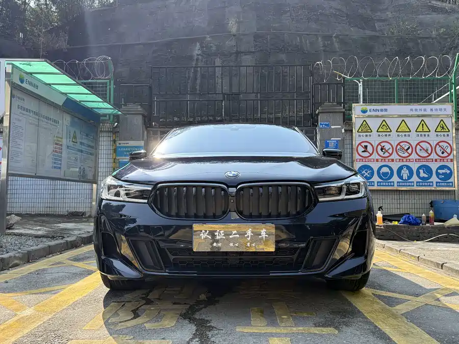 BMW 6 Series GT