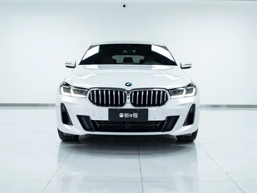 BMW 6 Series GT