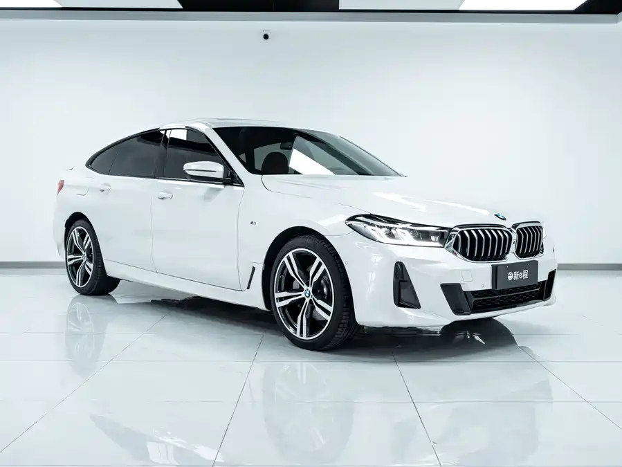 BMW 6 Series GT