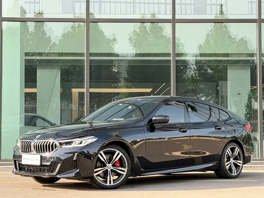 BMW 6 Series GT