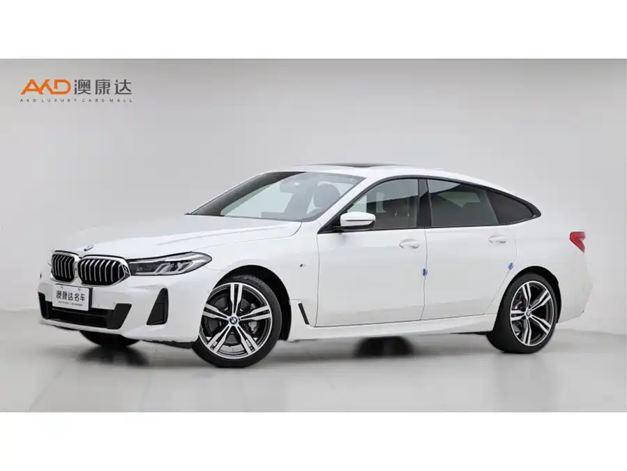 BMW 6 Series GT