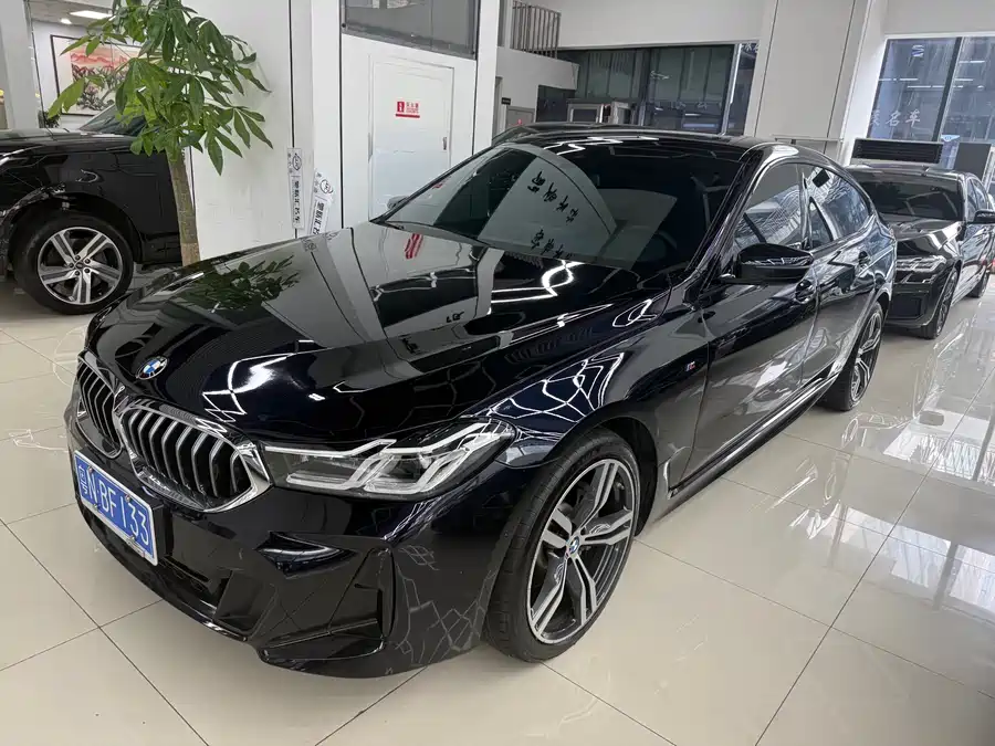 BMW 6 Series GT
