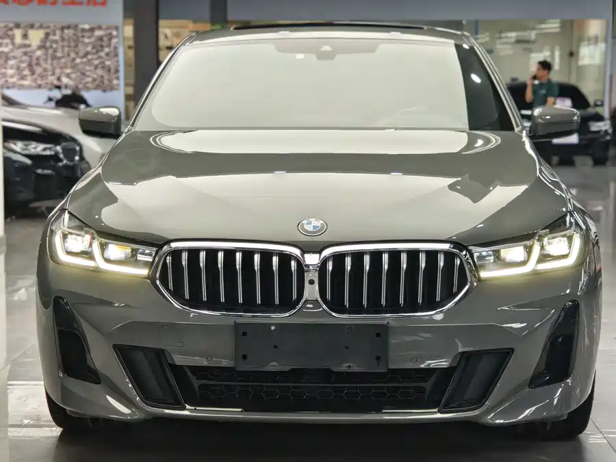 BMW 6 Series GT