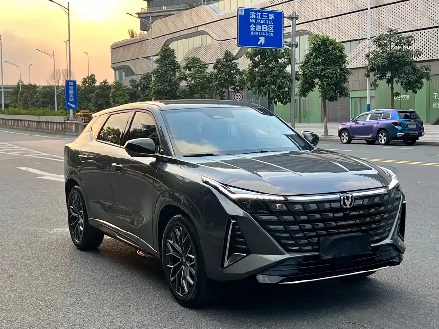 Changan UNI-Z