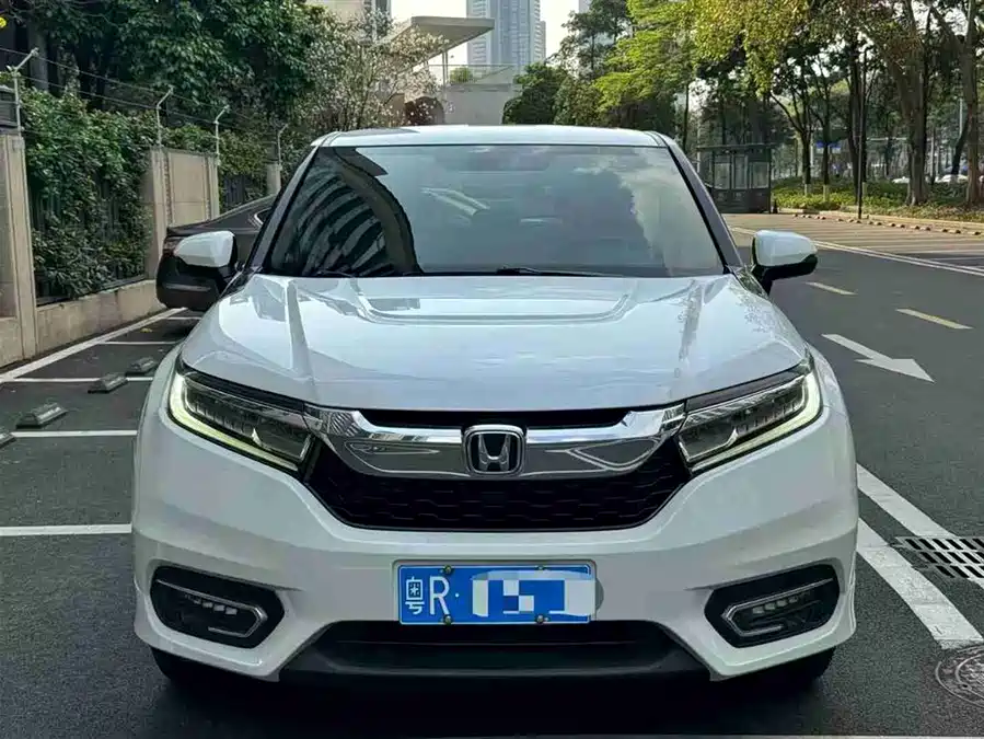 Honda Crown Road
