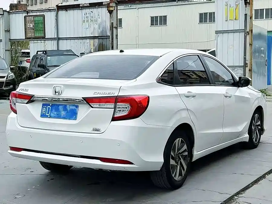 Honda Lingpai