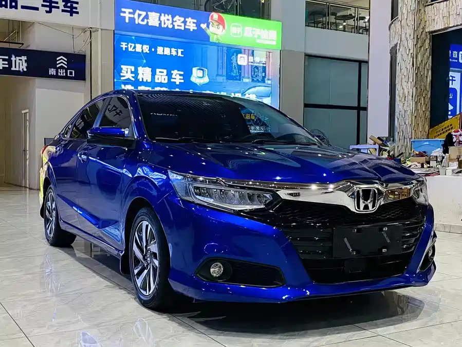 Honda Lingpai