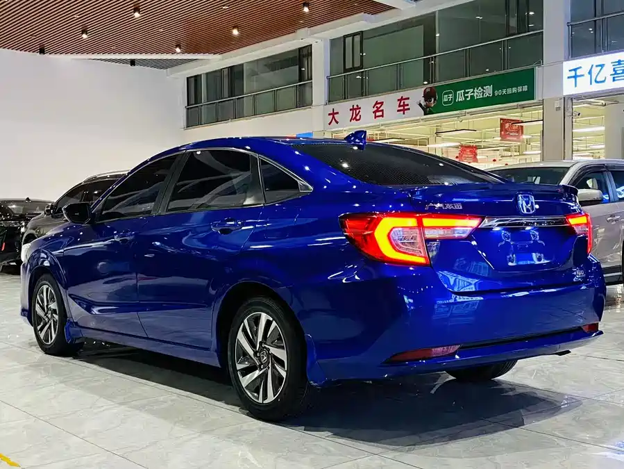 Honda Lingpai