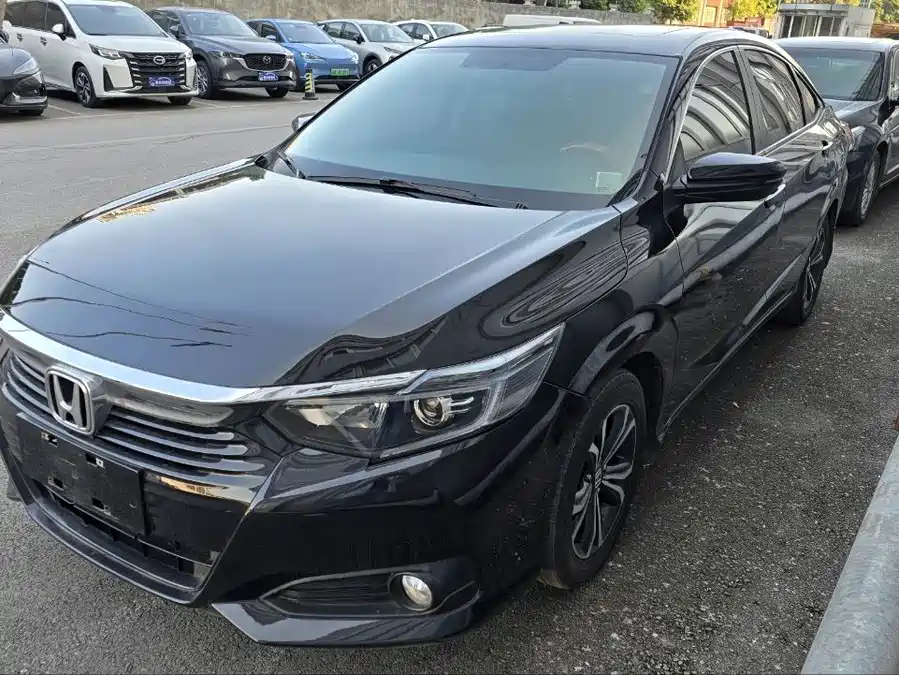 Honda Lingpai