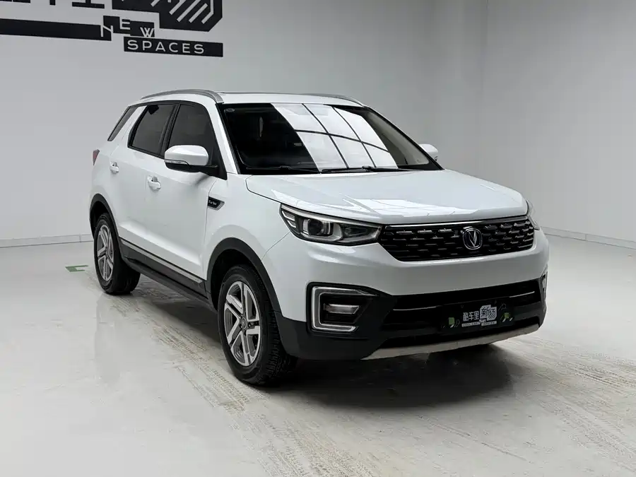 Changan CS55