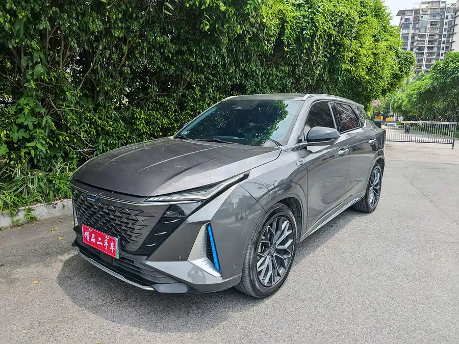 Oshan Z6 New Energy