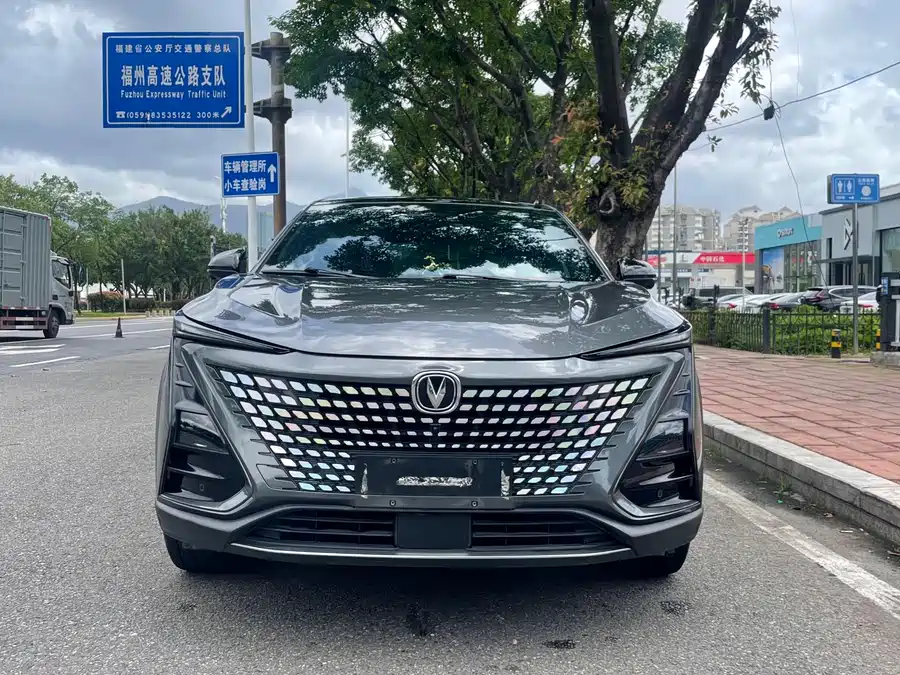 Changan UNI-T