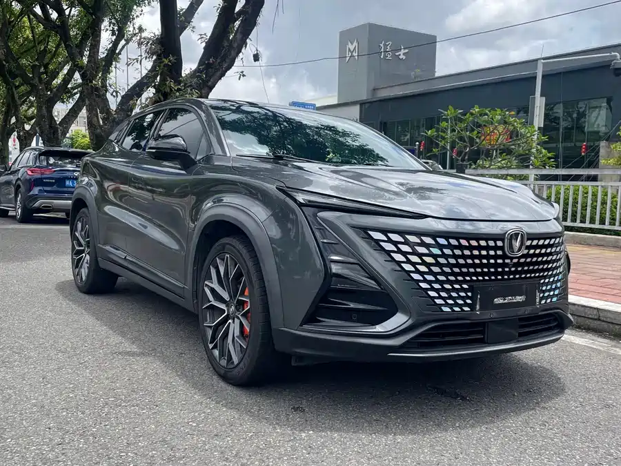 Changan UNI-T