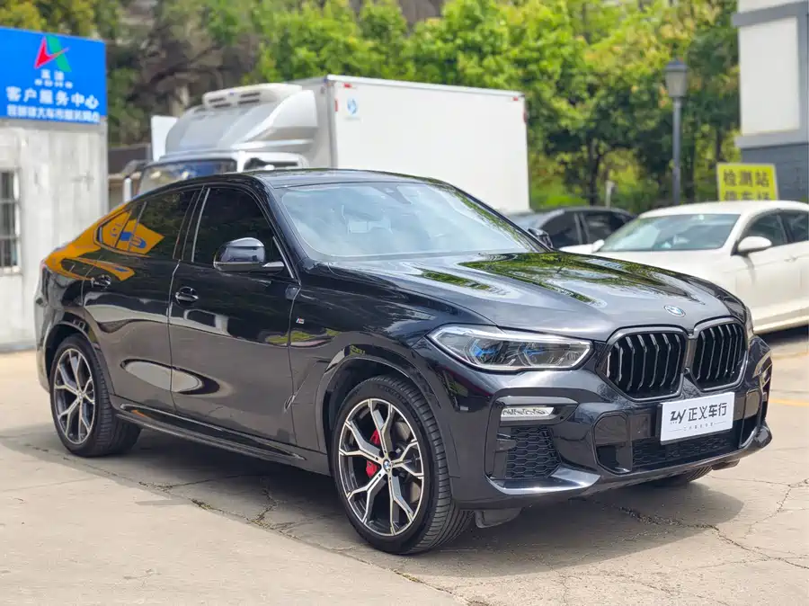 BMW X6