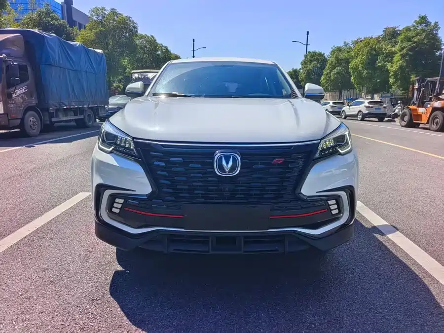 Changan CS85 COUPE