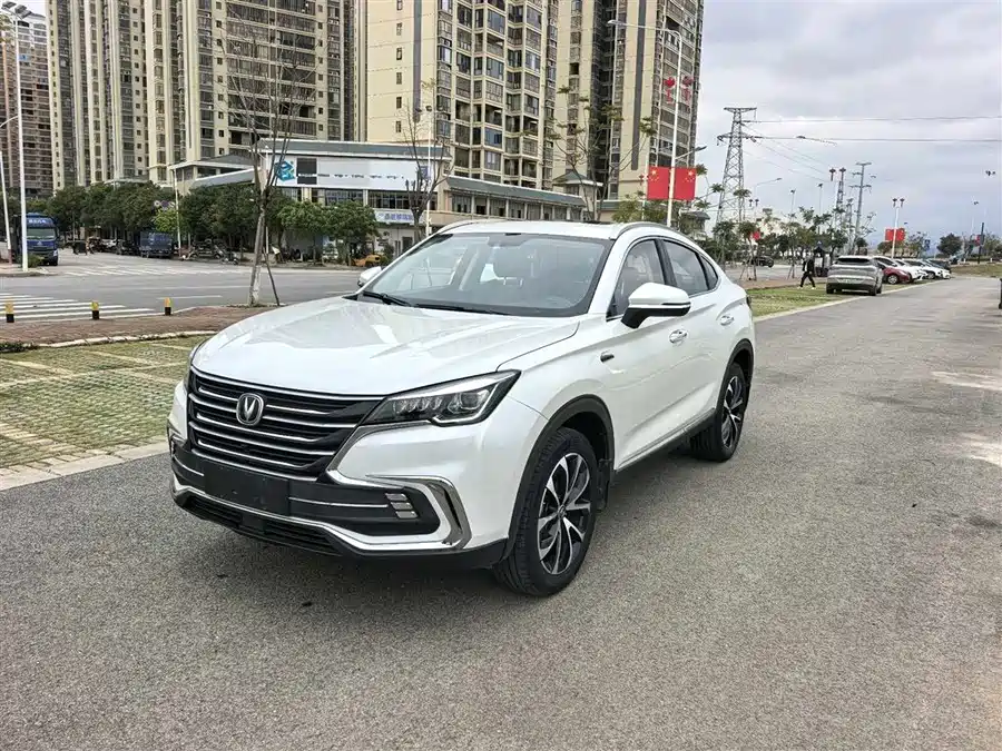 Changan CS85 COUPE
