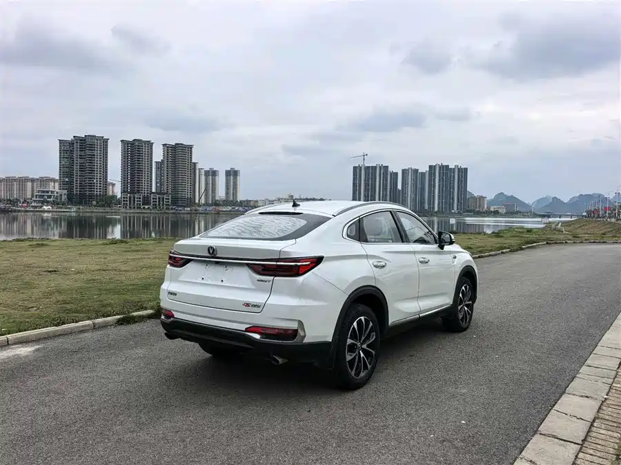 Changan CS85 COUPE