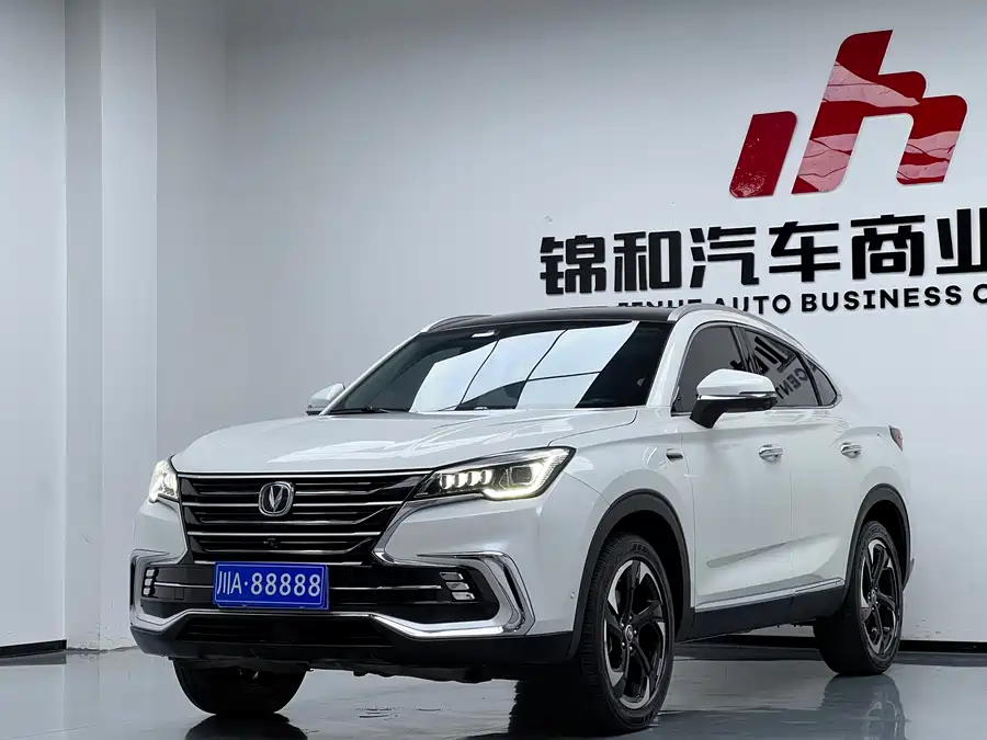 Changan CS85 COUPE