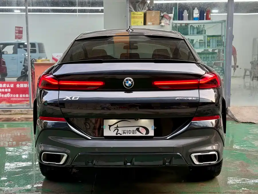 BMW X6