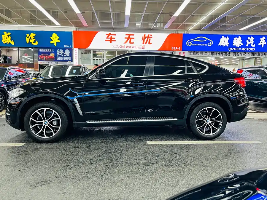 BMW X6