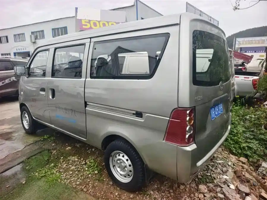 Changan Kuayue Changan V3