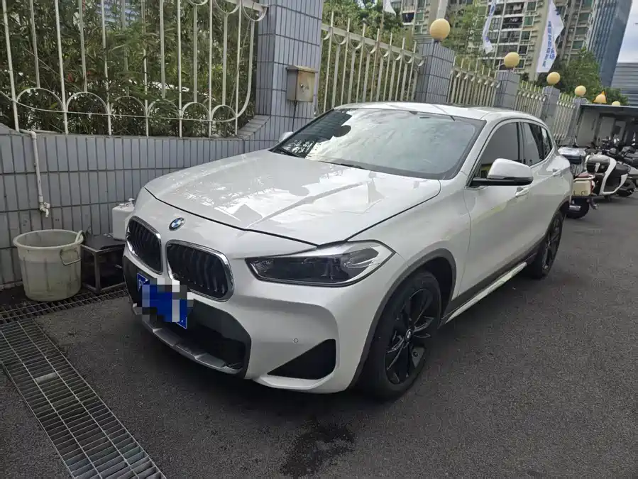 BMW X2