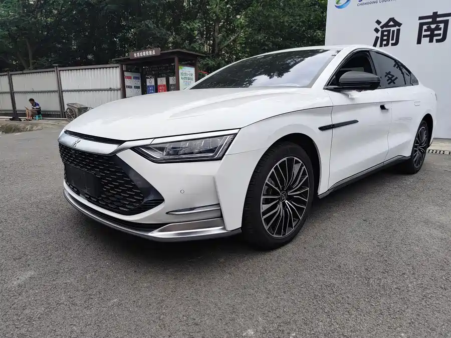 BYD Second-hand