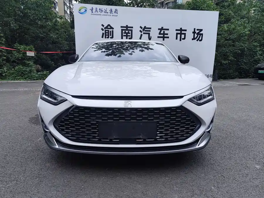 BYD Second-hand