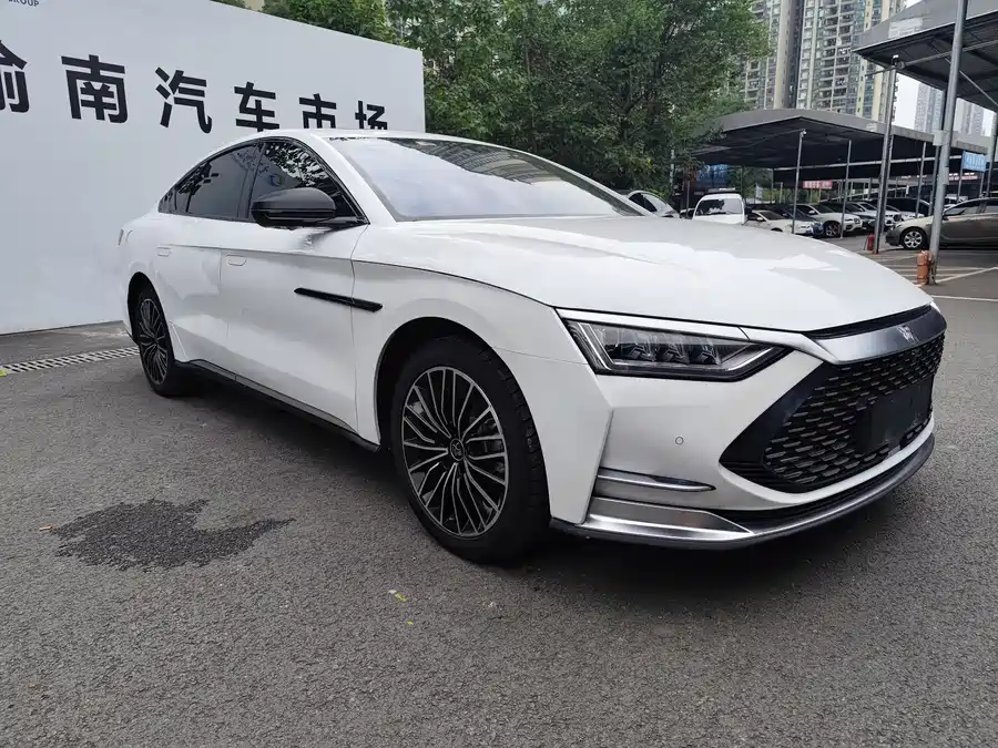 BYD Second-hand