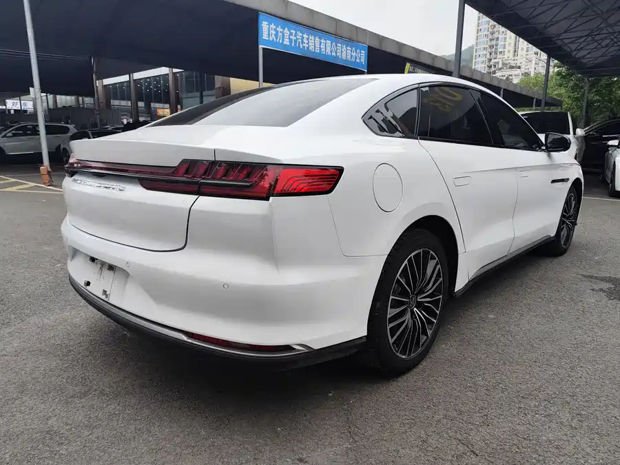 BYD Second-hand
