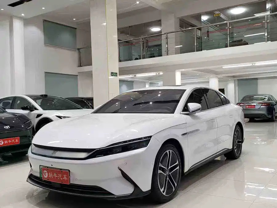 BYD Second-hand