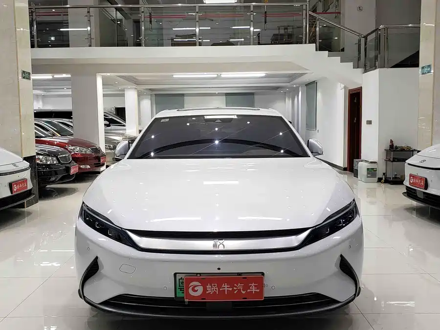 BYD Second-hand