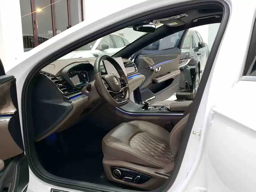 BYD Second-hand