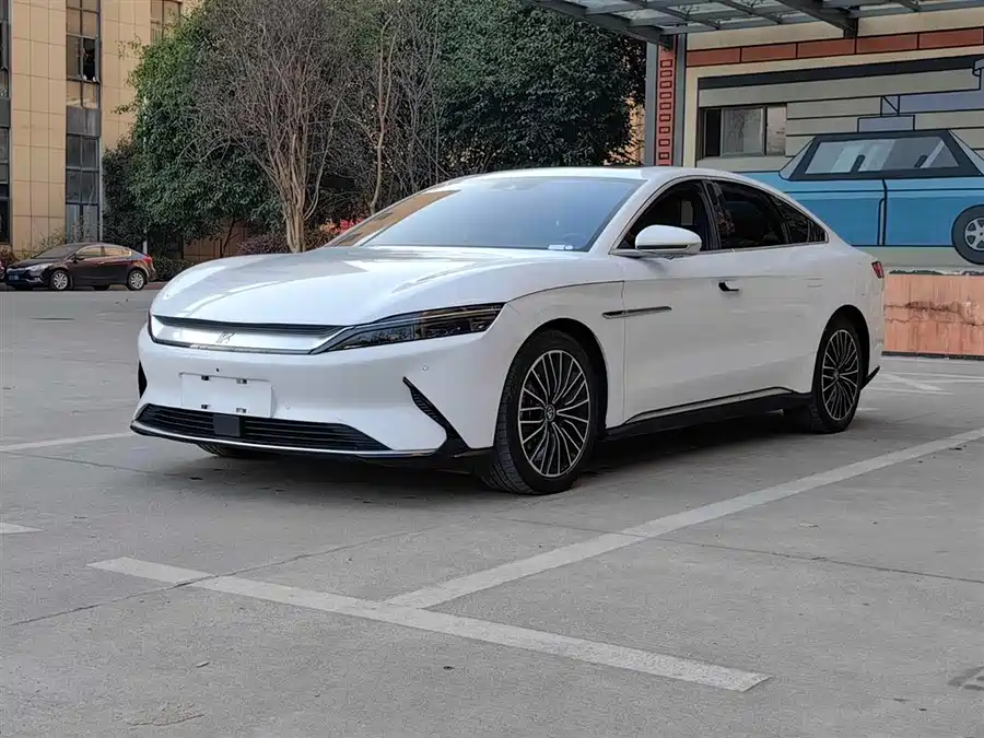 BYD Second-hand