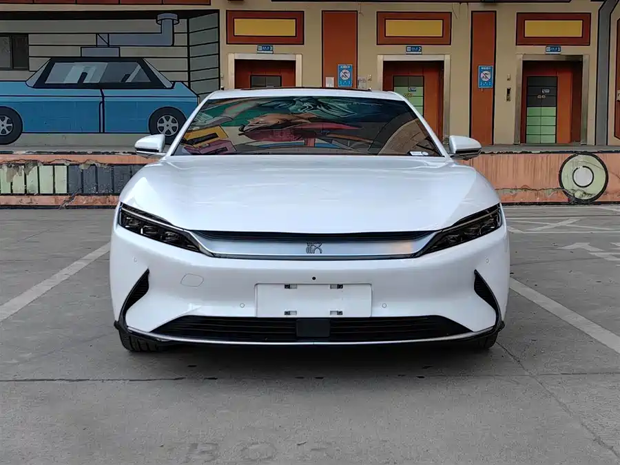 BYD Second-hand