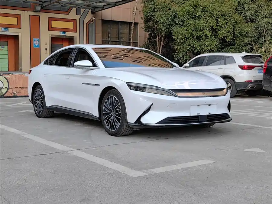 BYD Second-hand