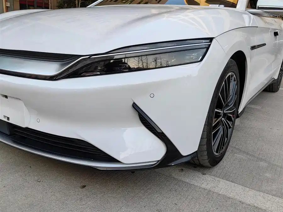 BYD Second-hand