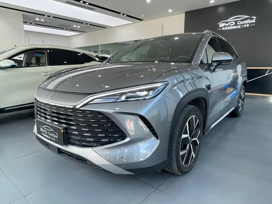BYD Song L DM-i