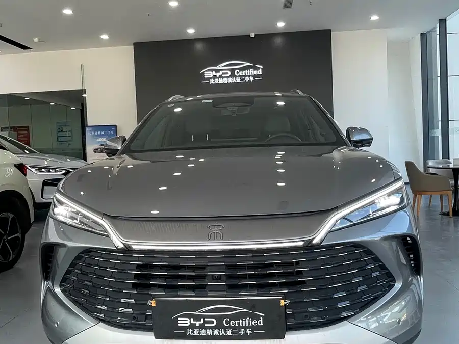 BYD Song L DM-i