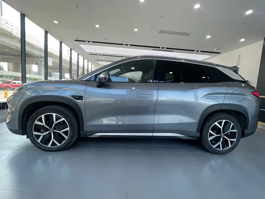 BYD Song L DM-i