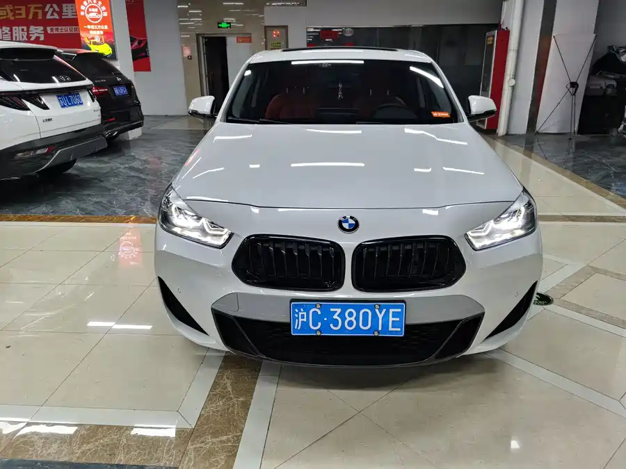 BMW X2