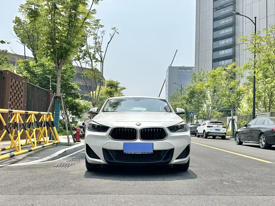 BMW X2