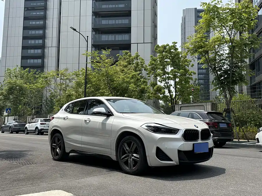 BMW X2