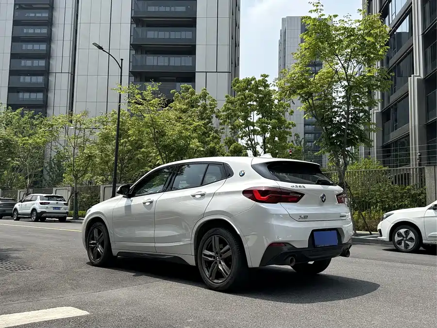 BMW X2