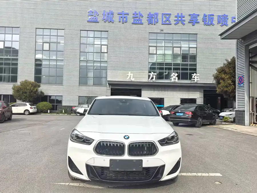 BMW X2