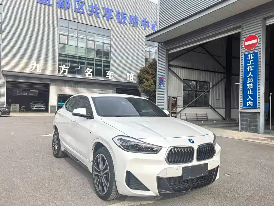 BMW X2