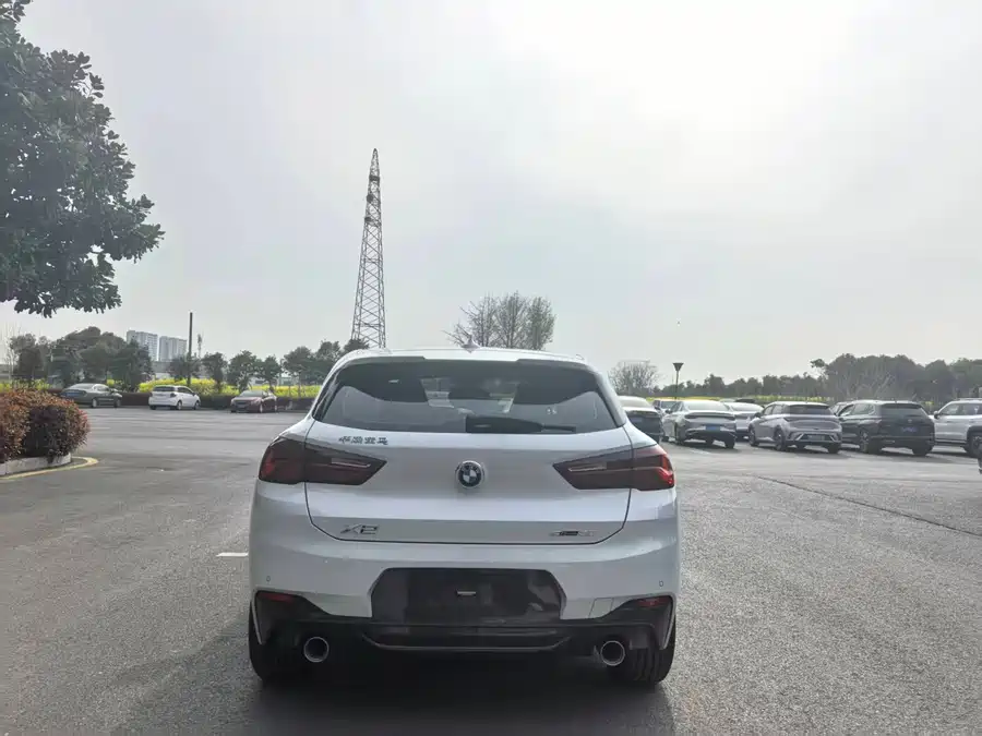 BMW X2